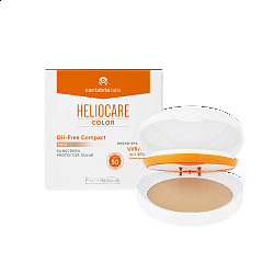 HELIOCARE Color Oil-Free Compact SPF 50 Sunscreen (Cantabria Labs)  -    50      (Fair)